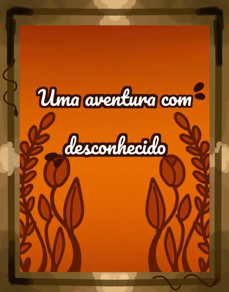 Uma aventura com desconhecido