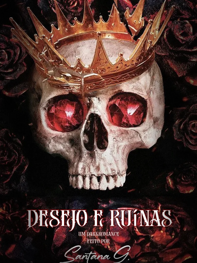 Desejo e Ruínas | Um Dark Romance Por | Autorasantanag