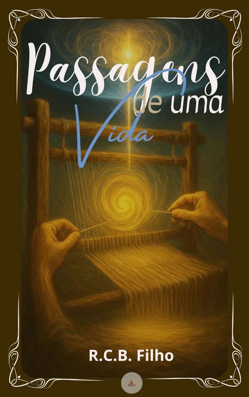 A passagem de uma vida🌻3