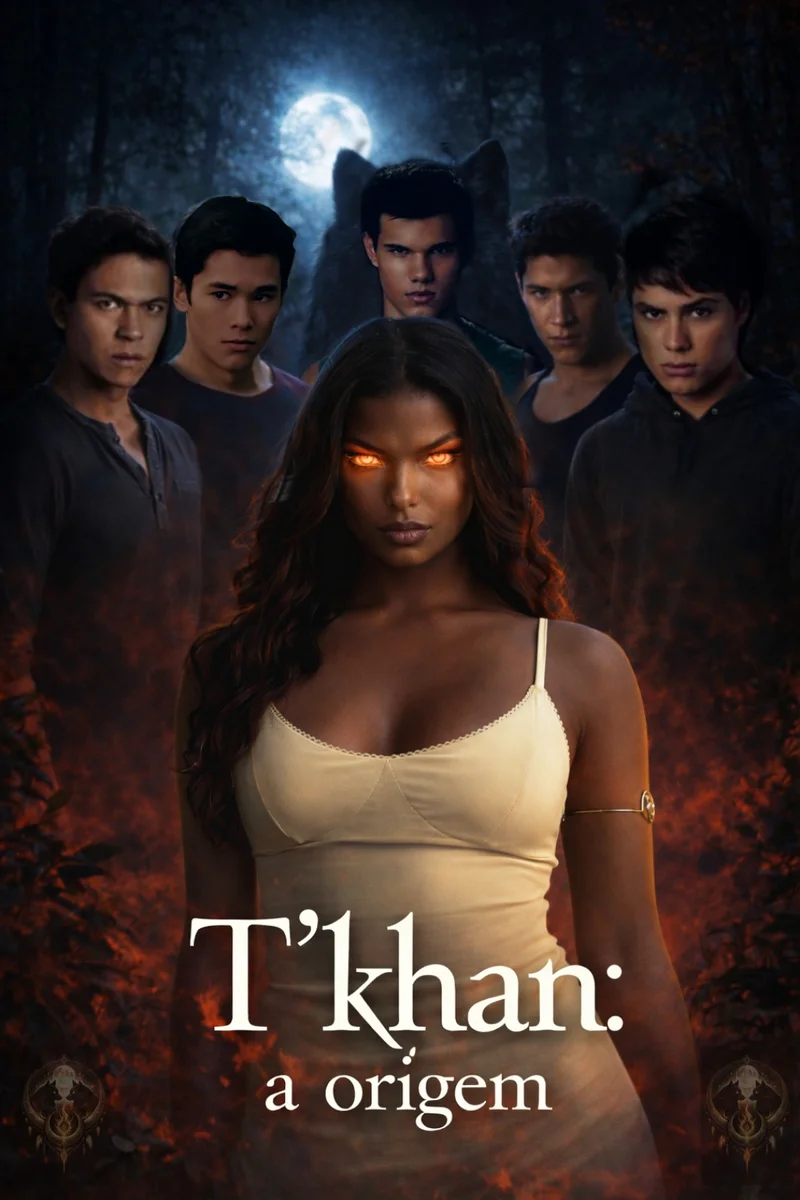 T'khan: a origem | quileutes