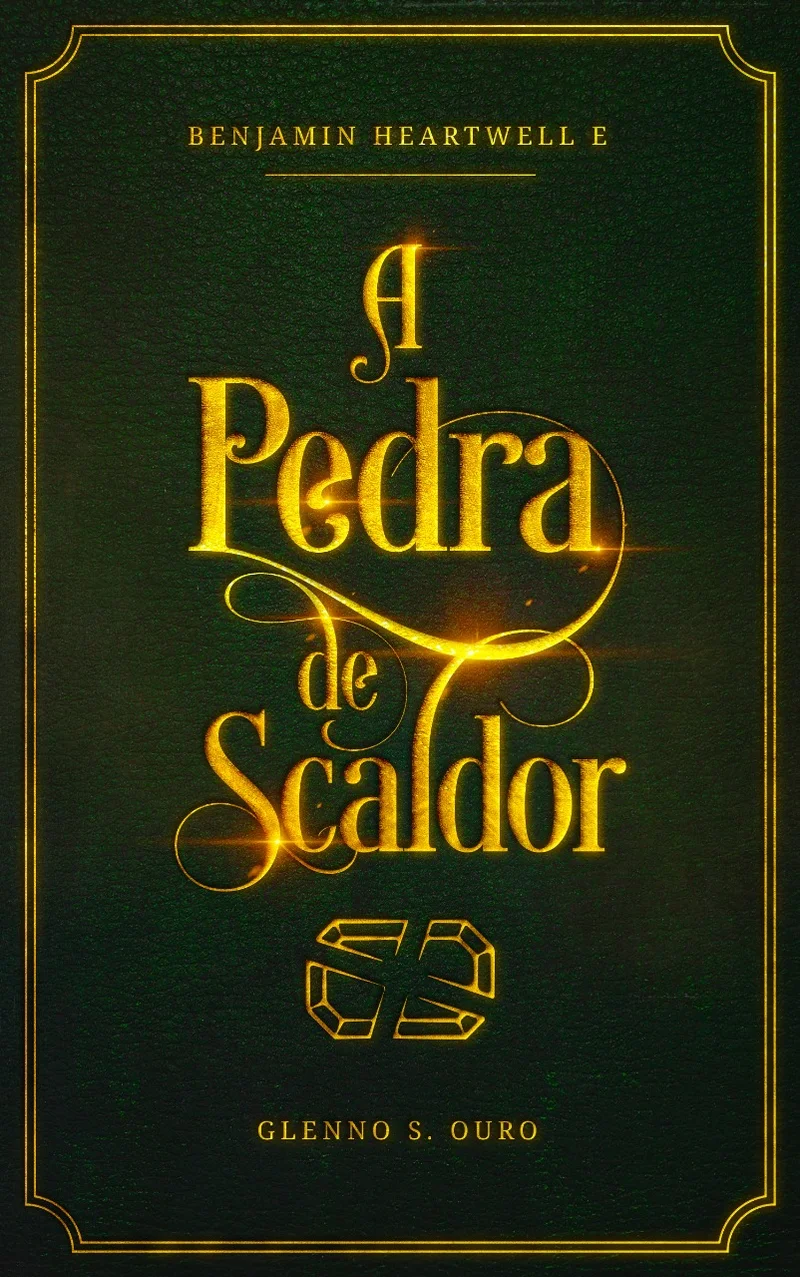 Benjamin Heartwell e a Pedra de Scaldor