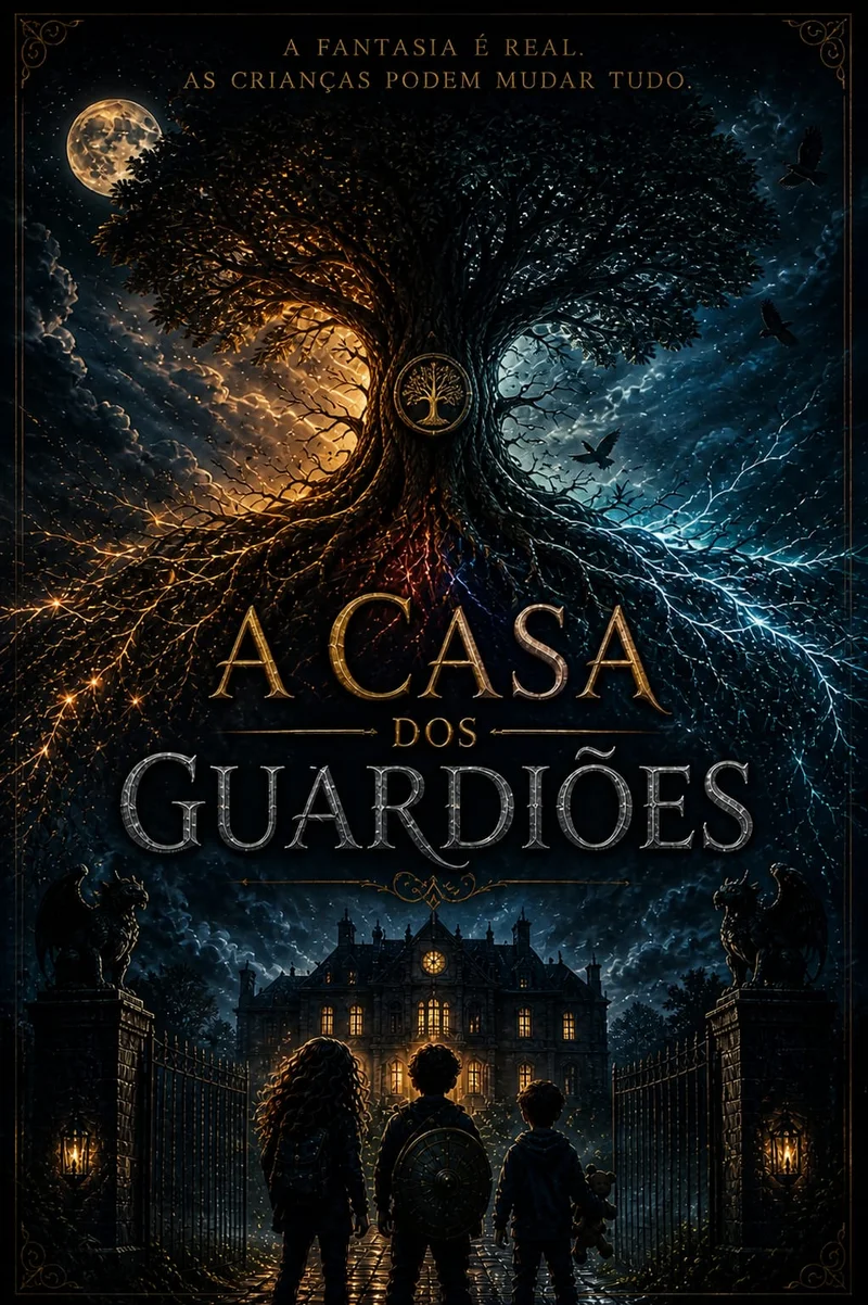 A Casa Dos Guardiões