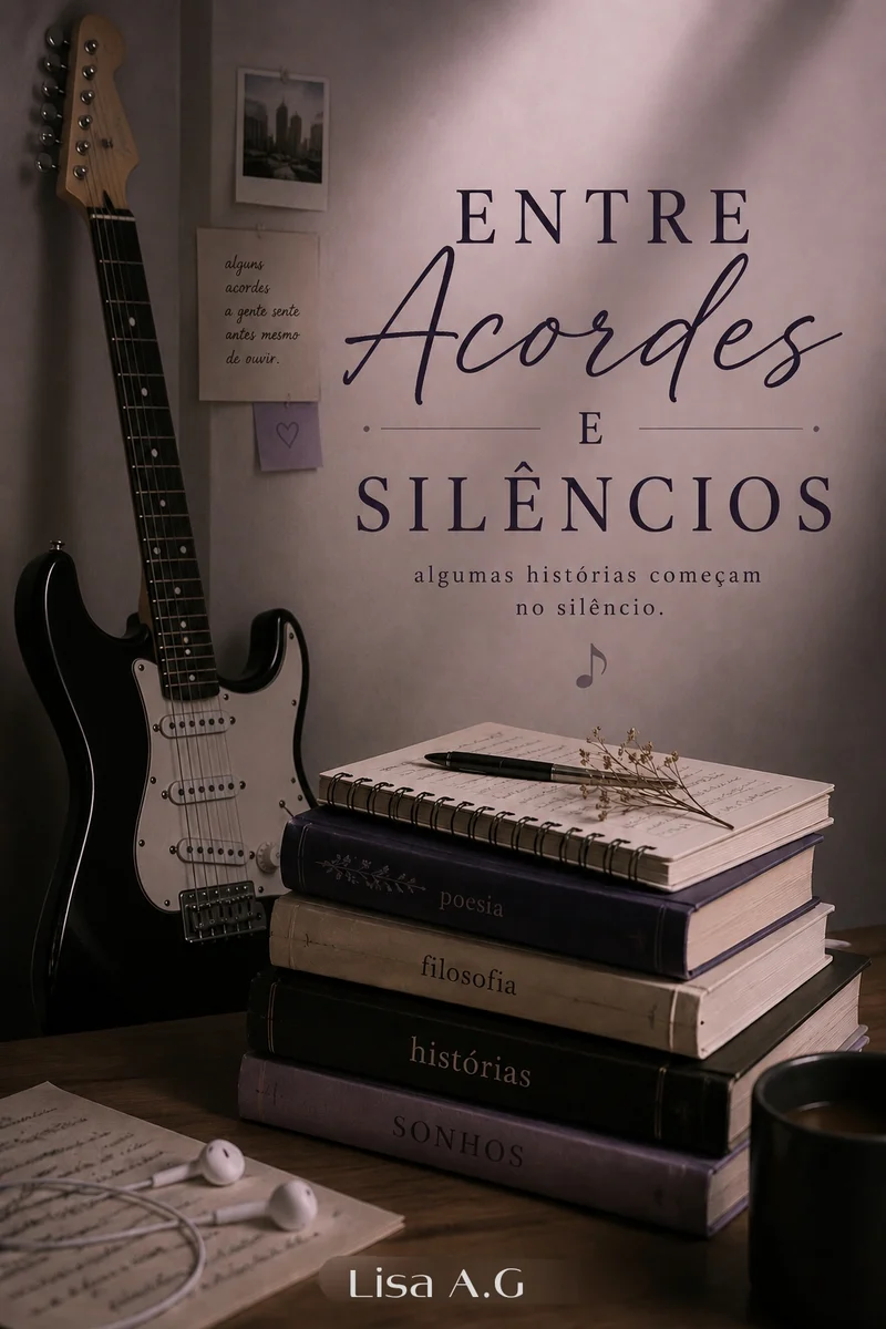 Entre Acordes e Silêncios