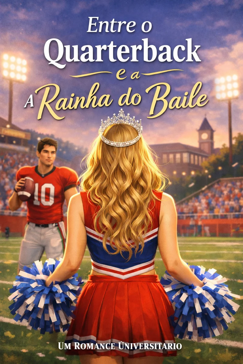 Entre o Quarterback e a rainha do baile