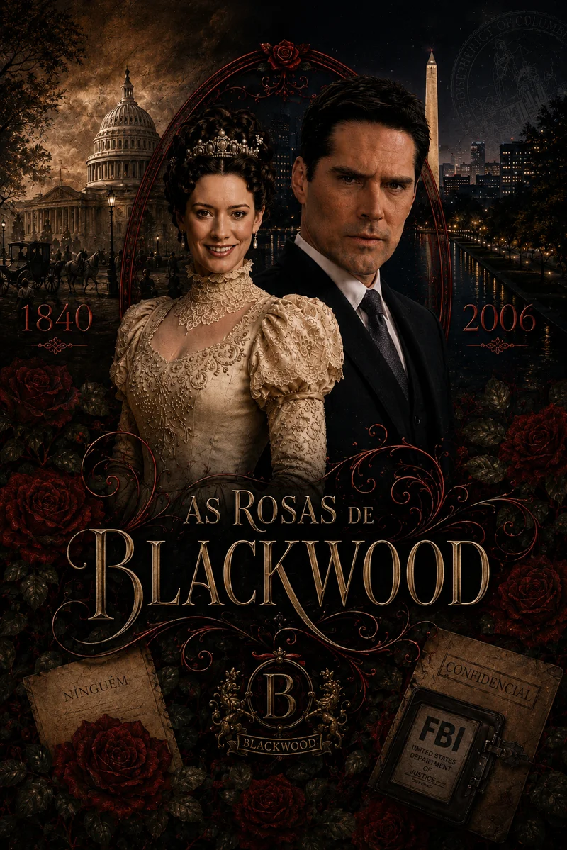 As rosas de Blackwood
