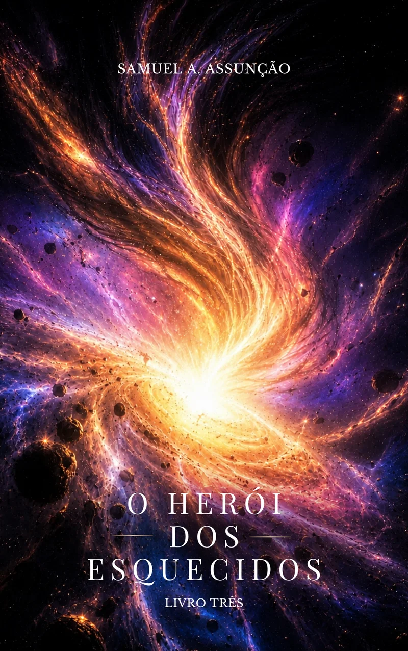 O Herói Dos Esquecidos: O Umbral do Infinito