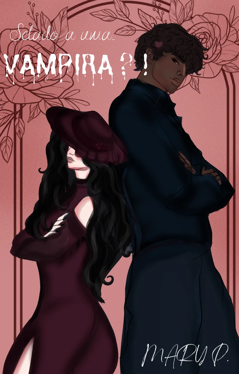 Selado a uma...vampira?!