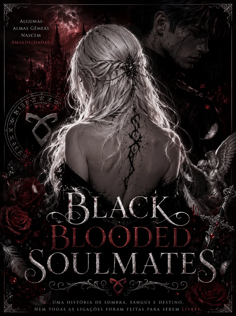 Black Blooded soulmates 