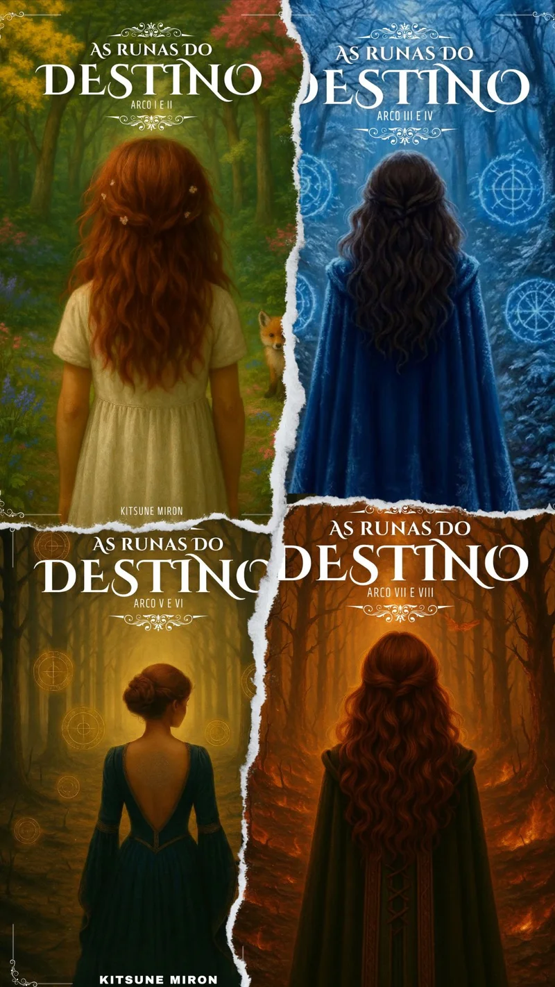 As Runas do Destino