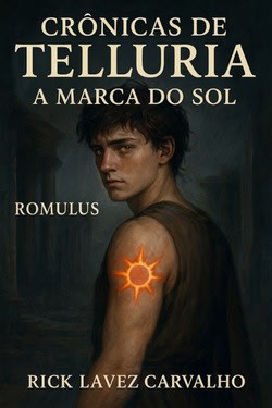 Crônicas de Telluria: a Marca do Sol