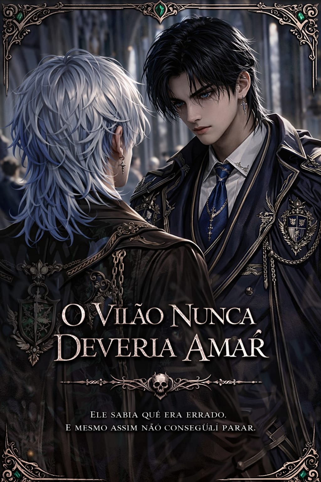 O Vilão Nunca Deveria Amar