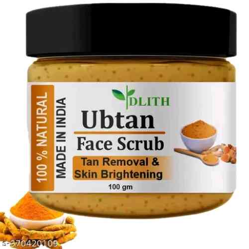Insta Glow face scrub 