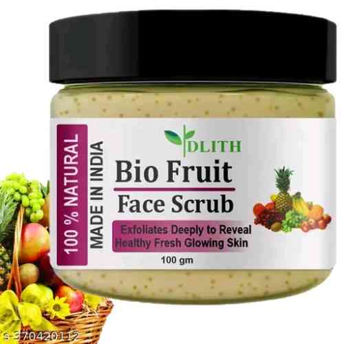 FRUIT FACE SCRUB 