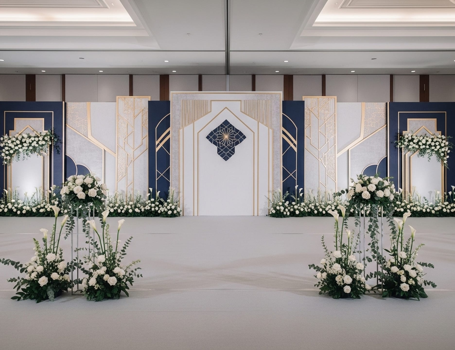 Custom Backdrops