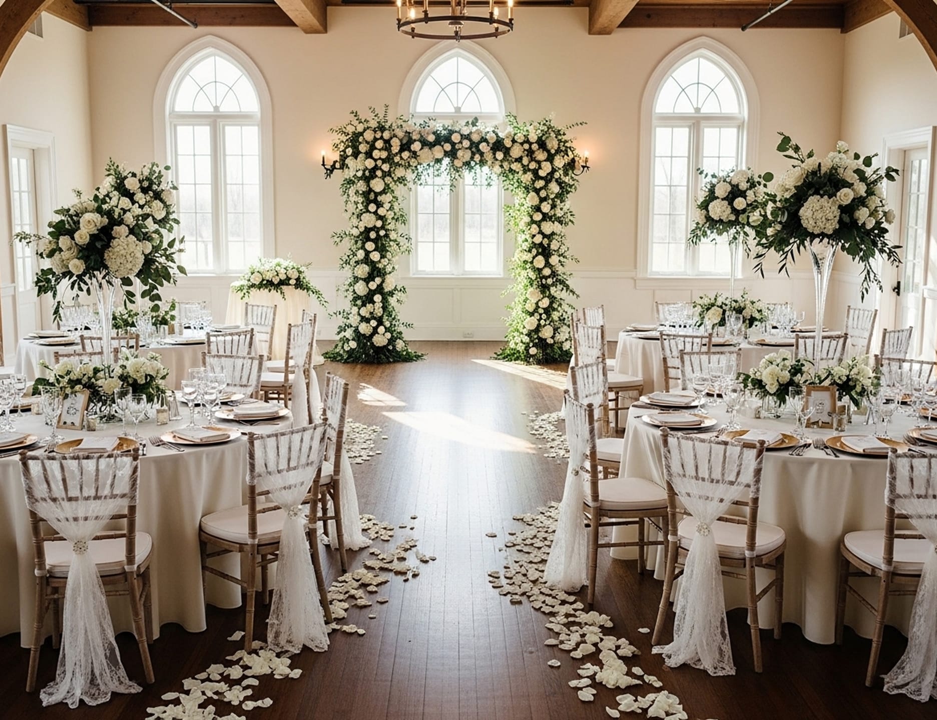 Wedding Styling