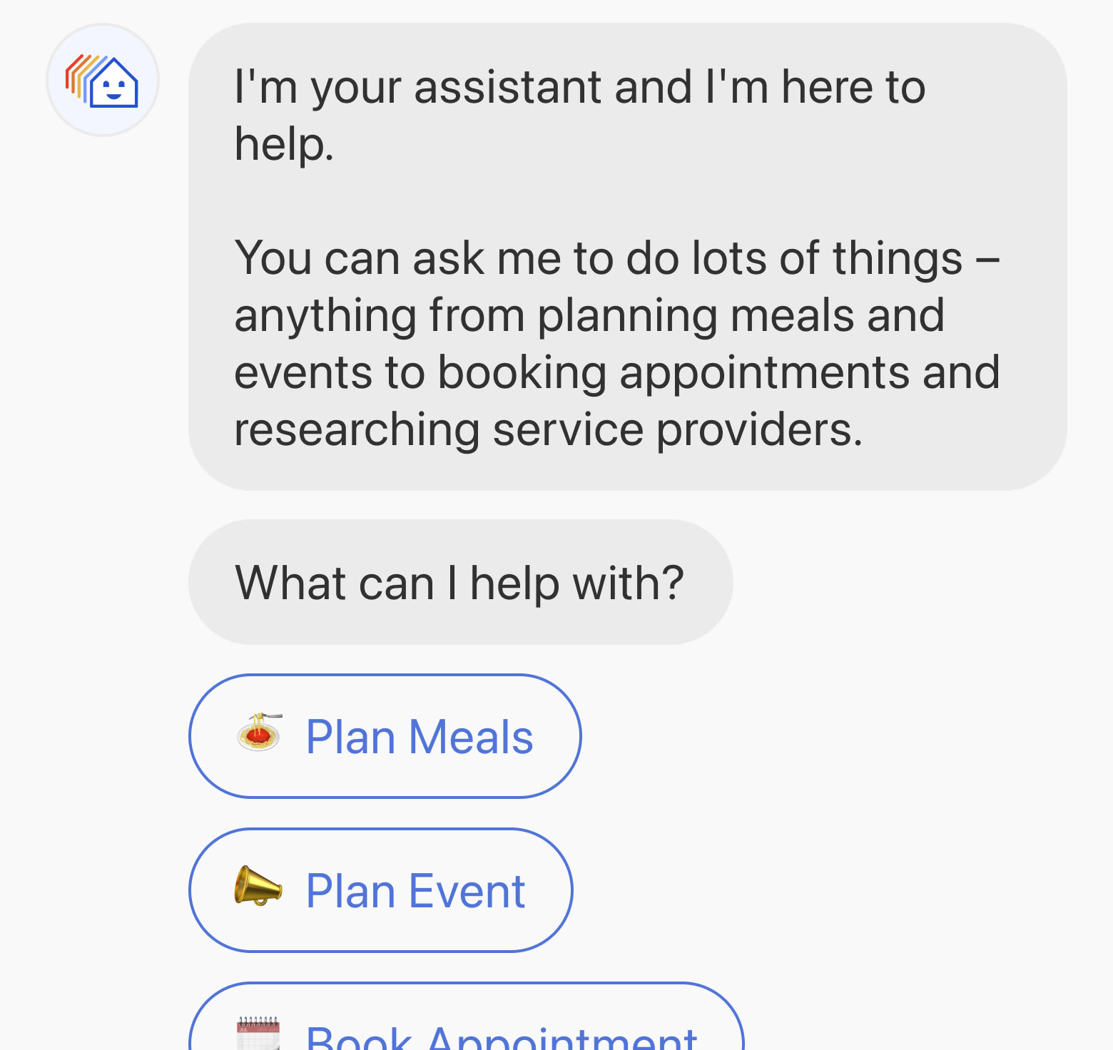 Introducing BeFamily's Premium Assistant