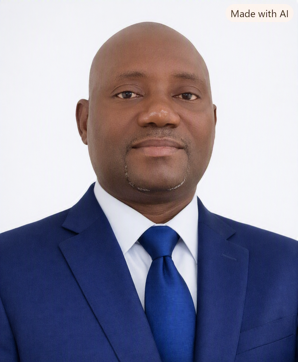 Dra. Alberto Kalupeteca Sandombe