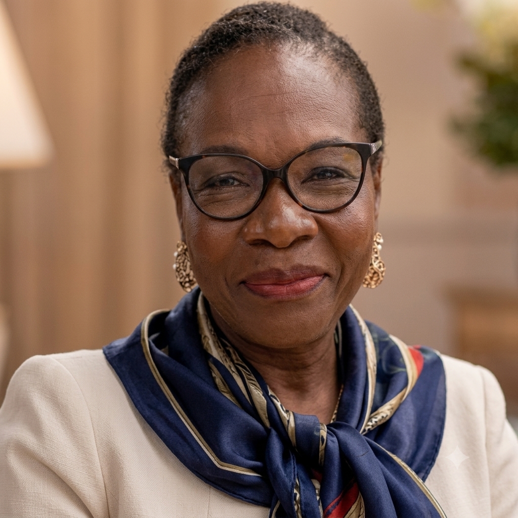 Dr.ª Ana da Conceição dos Passos Mamede