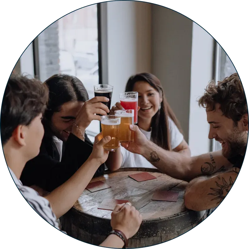 Tell Us What You Like,  We'll Find What You'll Love