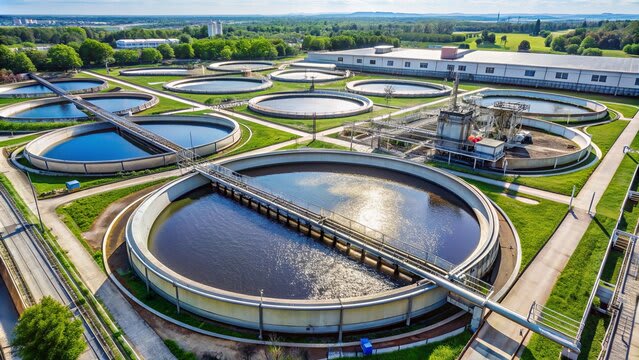 3D TRASAR™ Technology for Advanced Water Management System