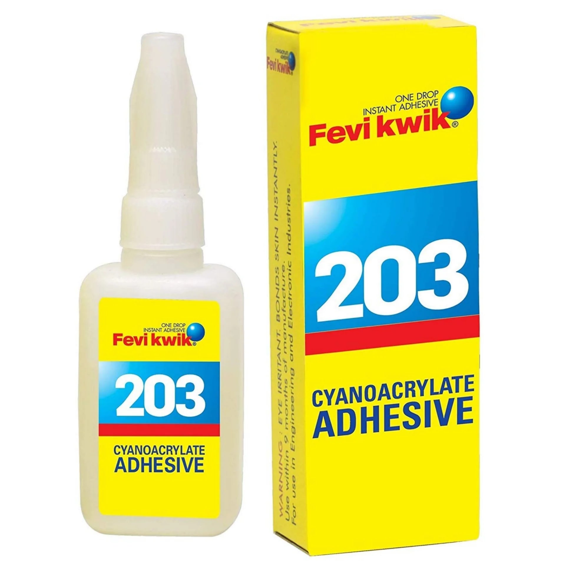 CYANOACRYLATE ADHESIVES