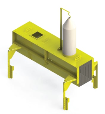 Dust Filter Bag