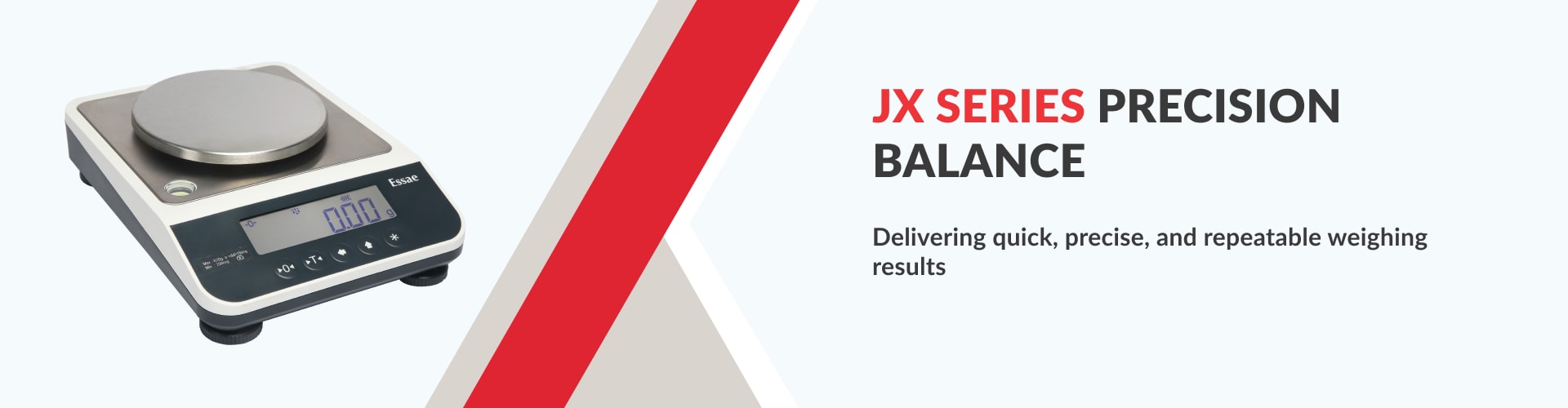 JX-SERIES PRECISION BALANCE