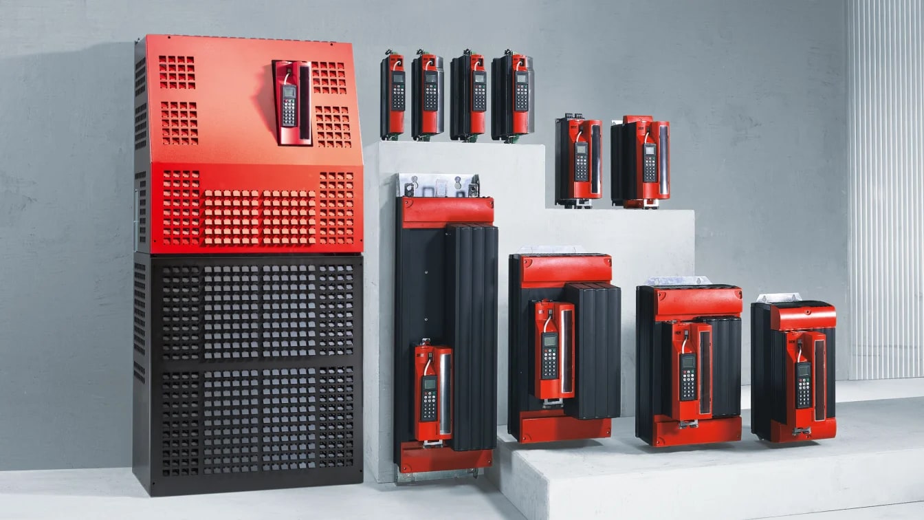 MoviDrive Inverter MDX61B