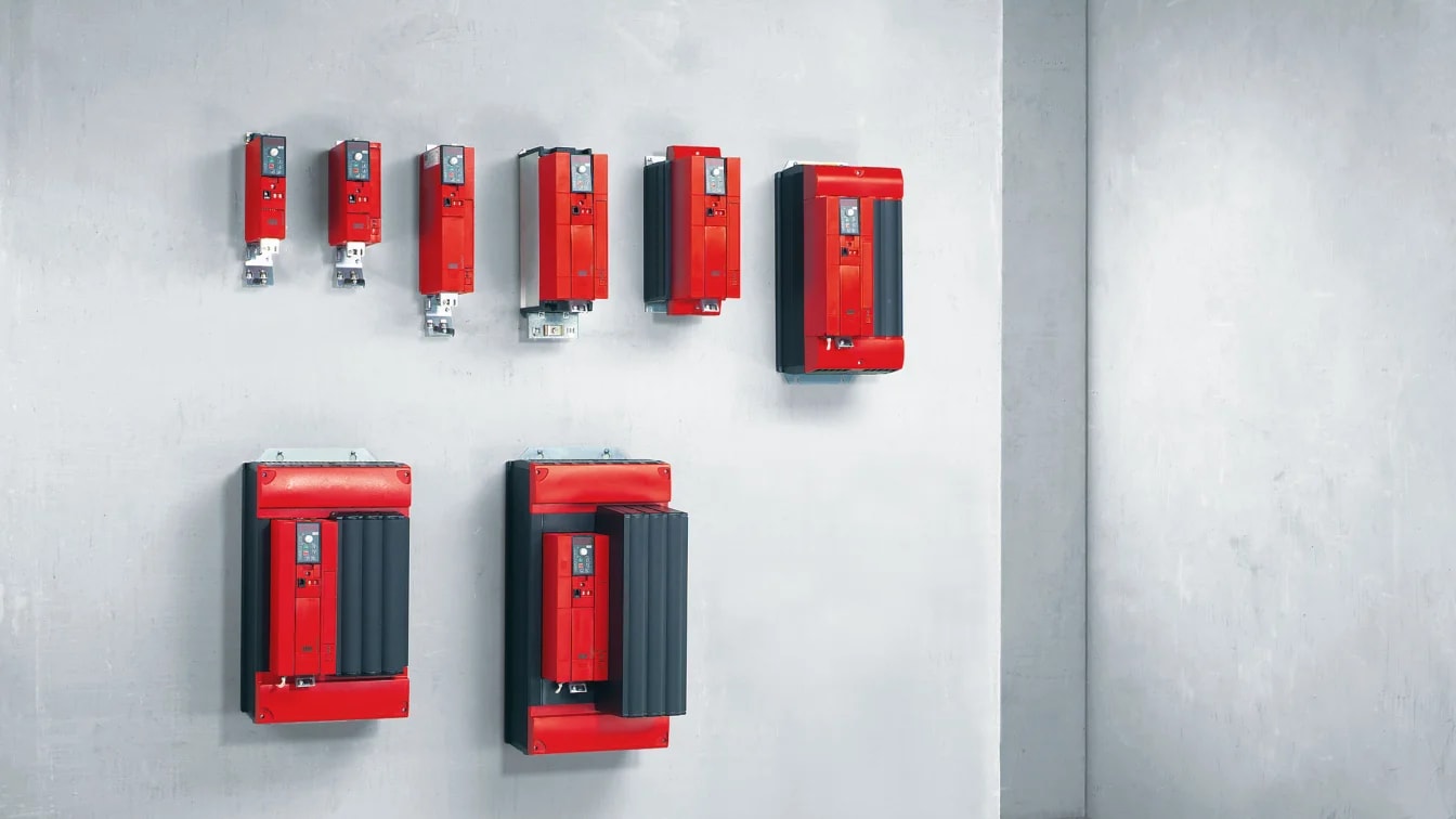 MOVITRAC Inverter MCO7B