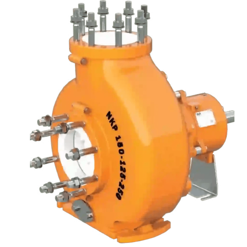 NKP Series NKP - C (CLOSE - COUPLED) 