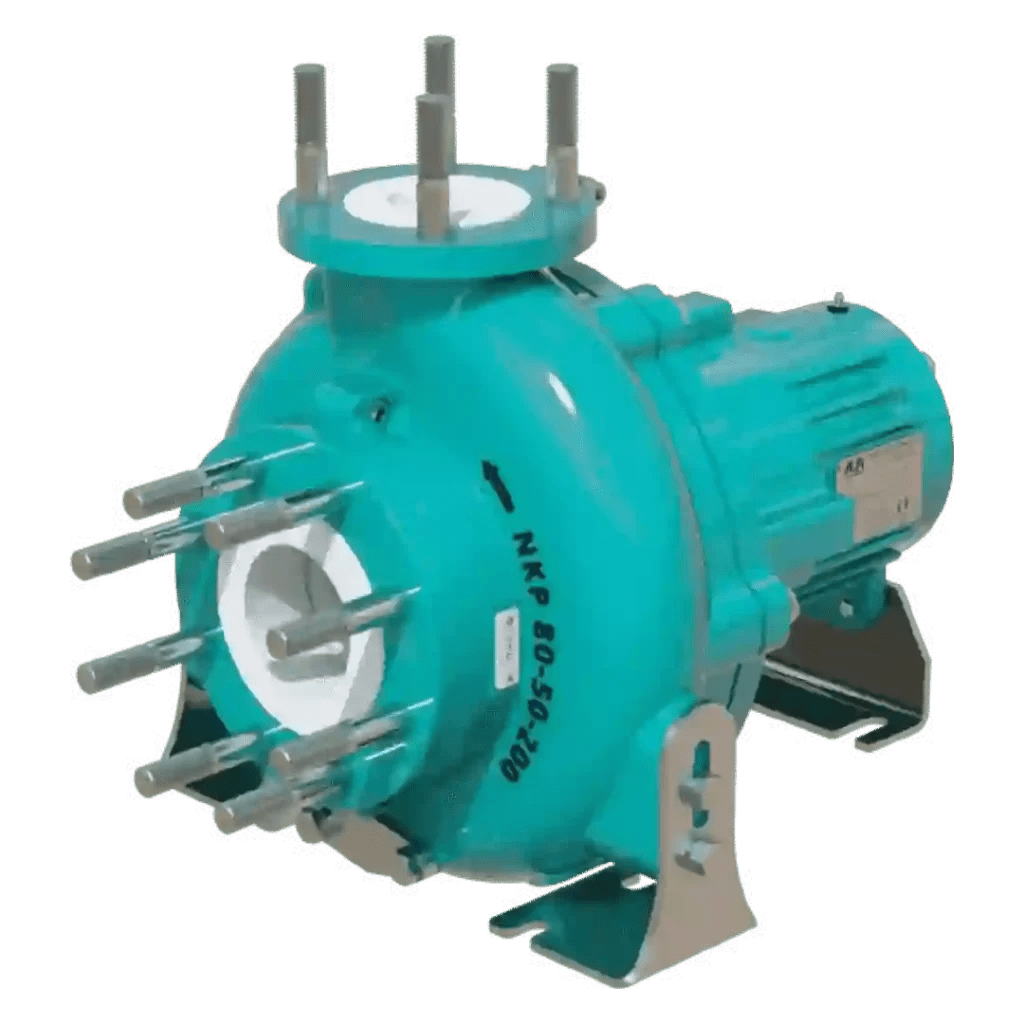 NKP Series (ATEX) ATEX 2014/34/EU