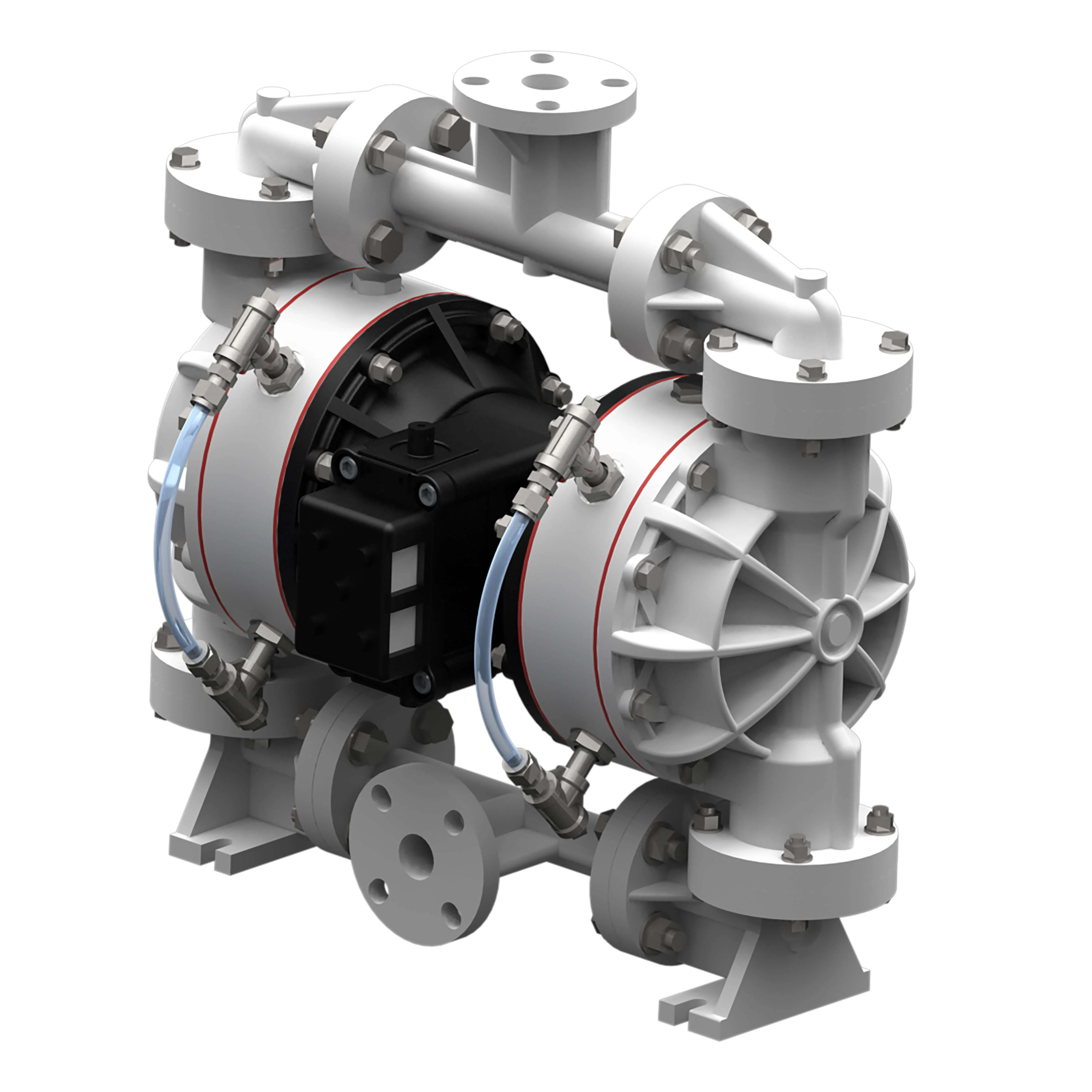 Standard Duty non-metallic pump