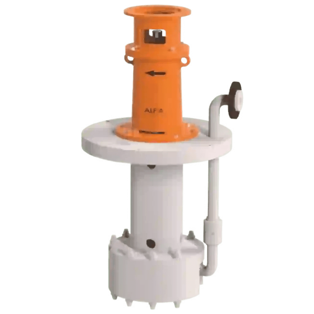 TNP Series CANTILEVER TYPE VERTICAL