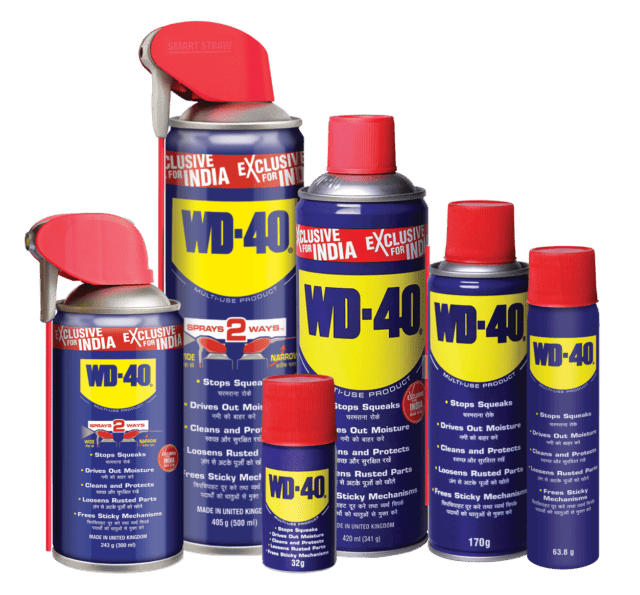 WD-40