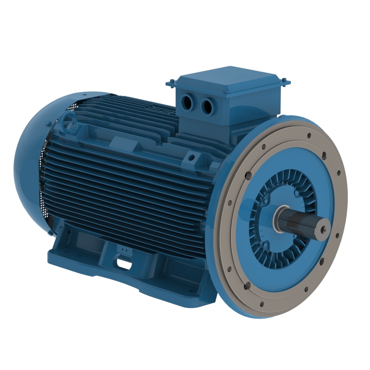WIN IE2 0.25 kW 4P 71 3Ph 240/415 V 50 Hz IC411 - TEFC - V1