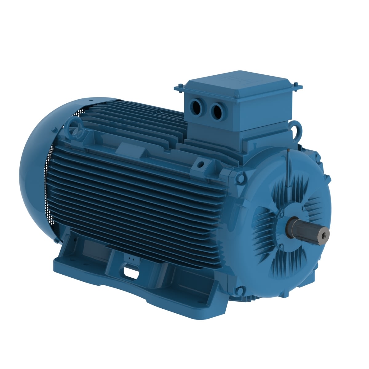 WIN IE2 0.25 kW 4P 71 3Ph 240/415 V 50 Hz IC411 - TEFC - B3T