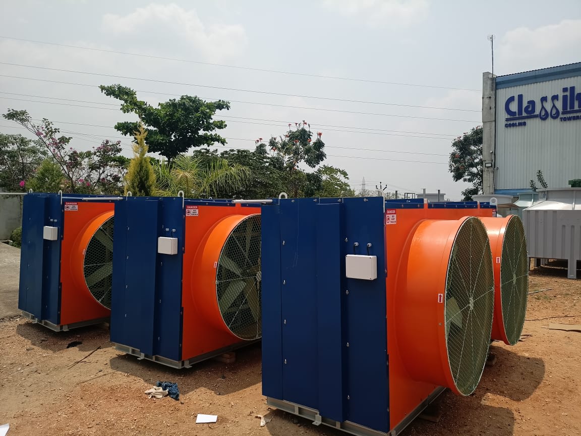 Cooling-Towers