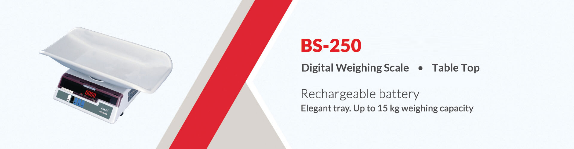 BS-250 BABYSCALE