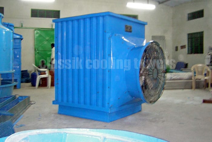 Cross Flow Cooling Towers