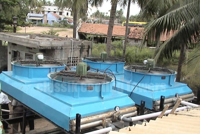 Dry Cooling Towers