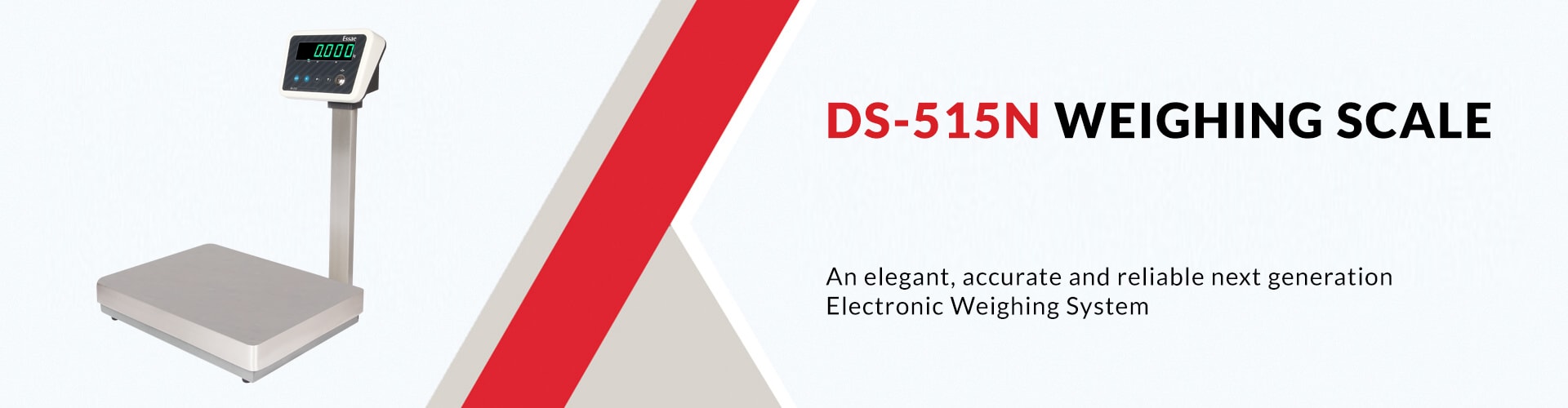 DS-515N WEIGHING SCALE