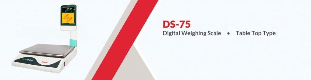 DS-75 COUNTER SCALE