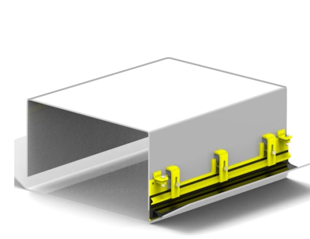 Dual Skirt Seal