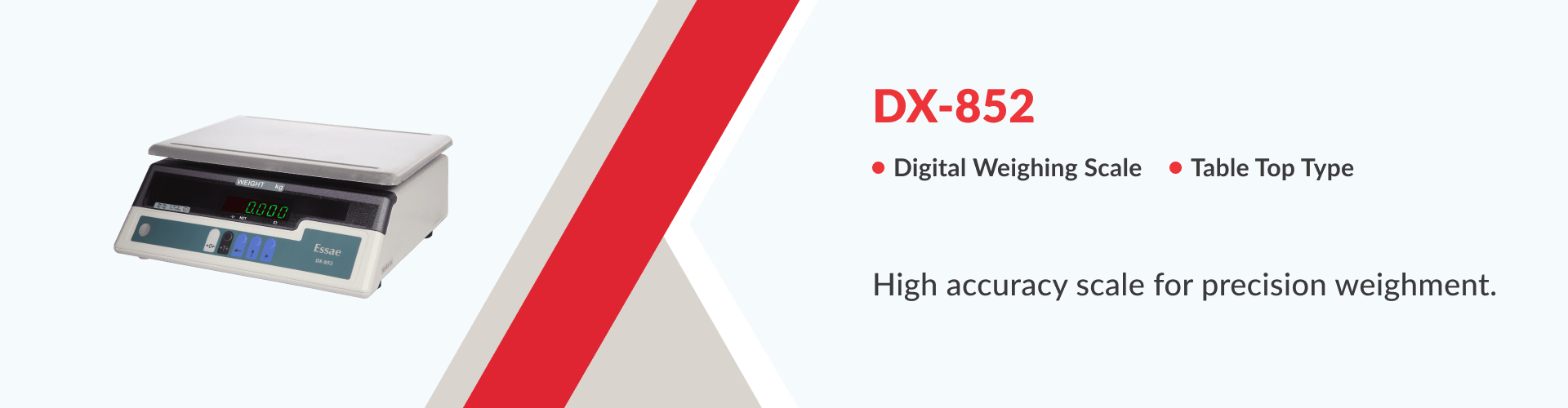 DS-815/851 COUNTING SCALE