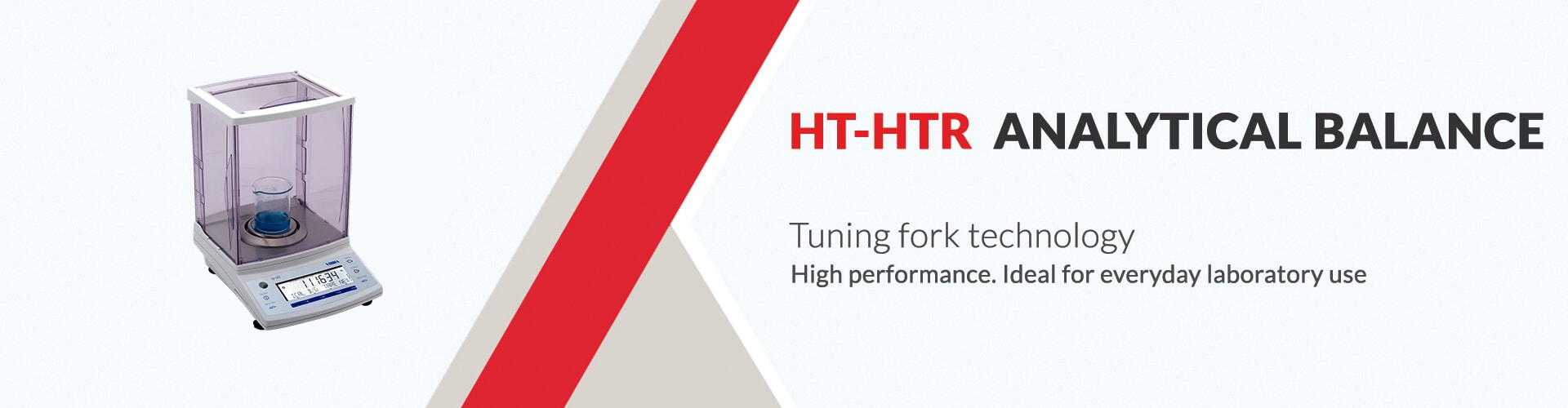 HT & HTR ANALYTICAL WEIGHING BALANCE
