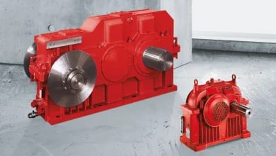 Industrial Gear units 