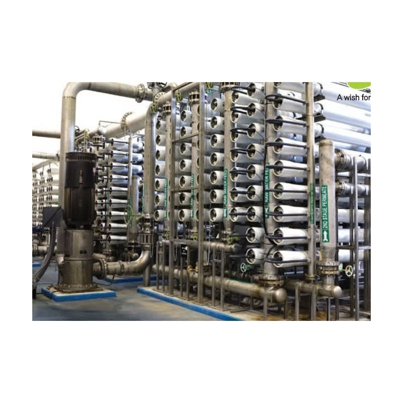 3D TRASAR™ Technology for Reverse Osmosis
