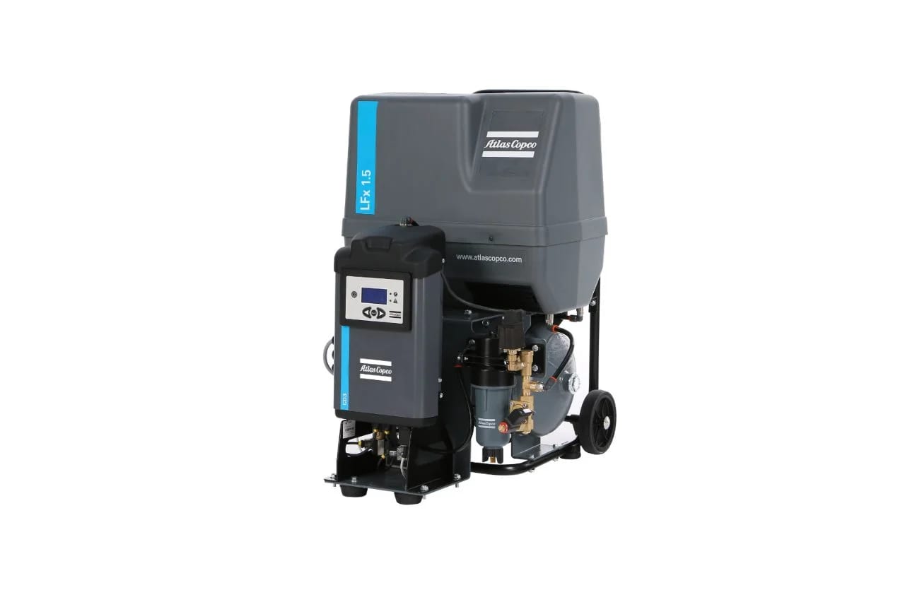 Oil-free Air Compressors