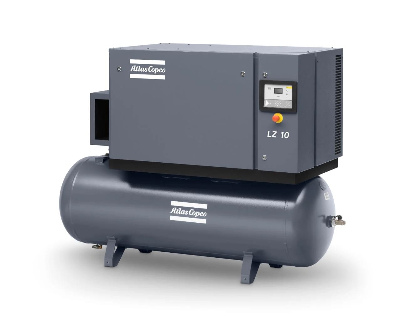 LZ premium oil-free compressor