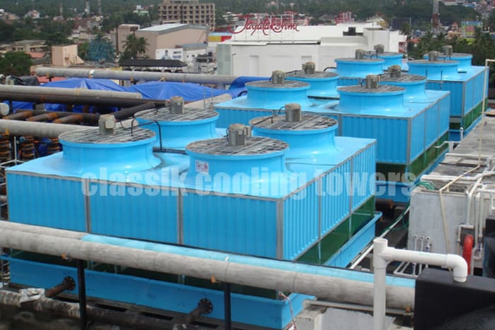 Modular Cooling Towers